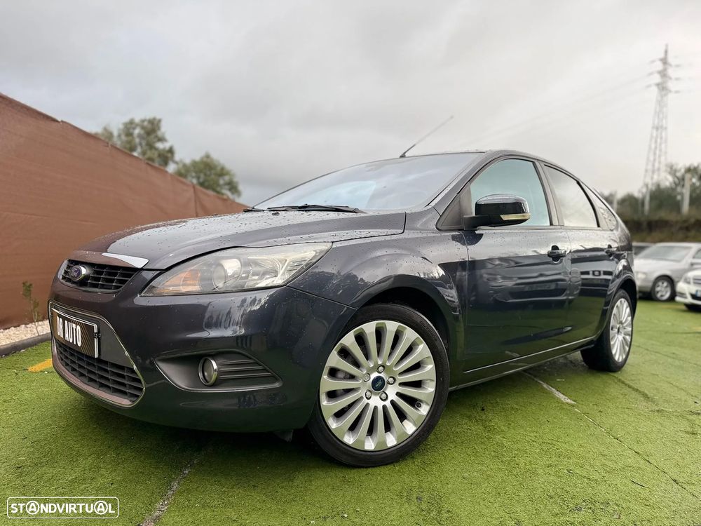 Ford Focus 1.6 TDCi Titanium - 2
