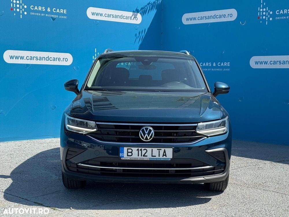 Volkswagen Tiguan 1.5 TSI OPF DSG Life - 12