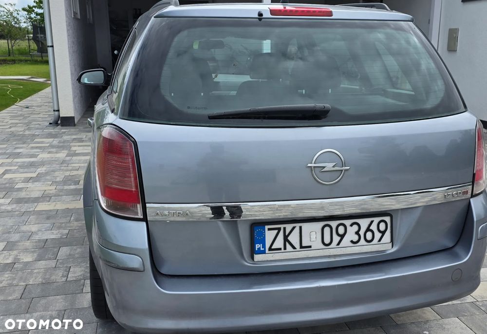 Opel Astra 1.7 CDTI - 7