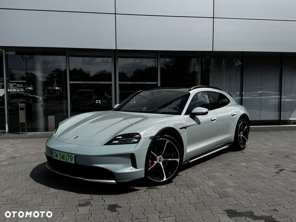 Porsche Taycan 105kWh 4S Cross Turismo