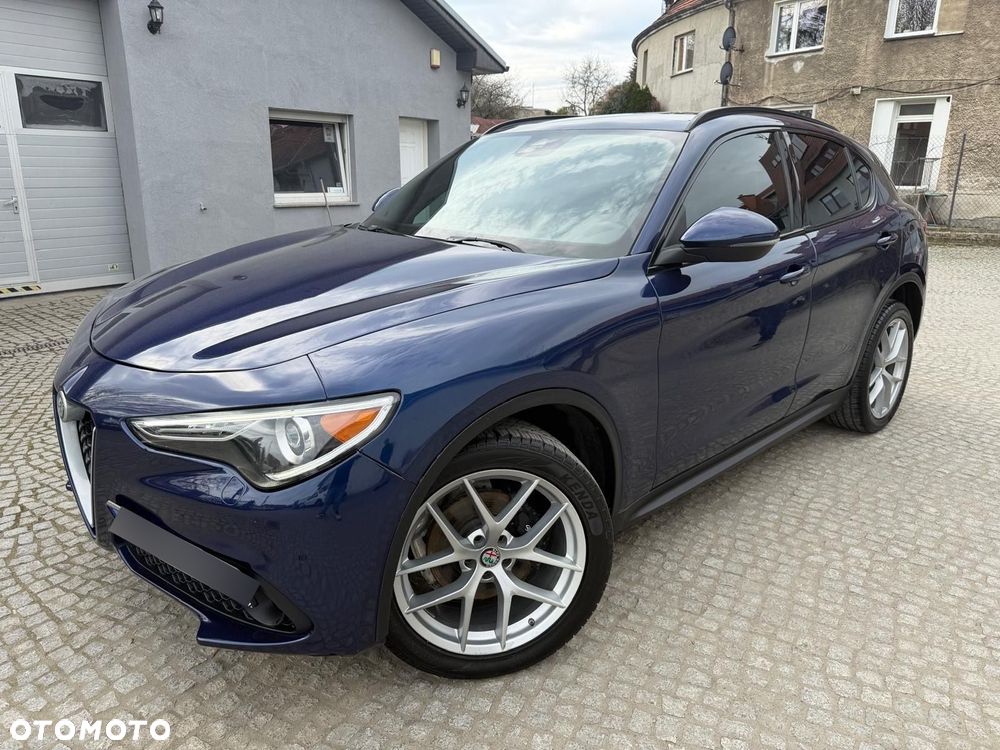 Alfa Romeo Stelvio 2.0 Turbo Executive Q4 - 13