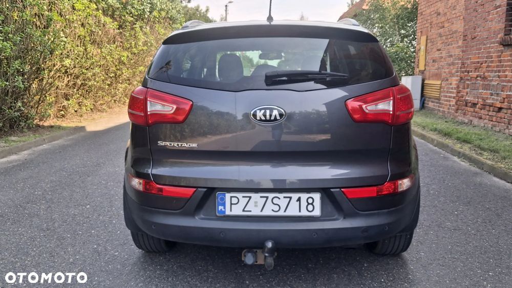 Kia Sportage - 4