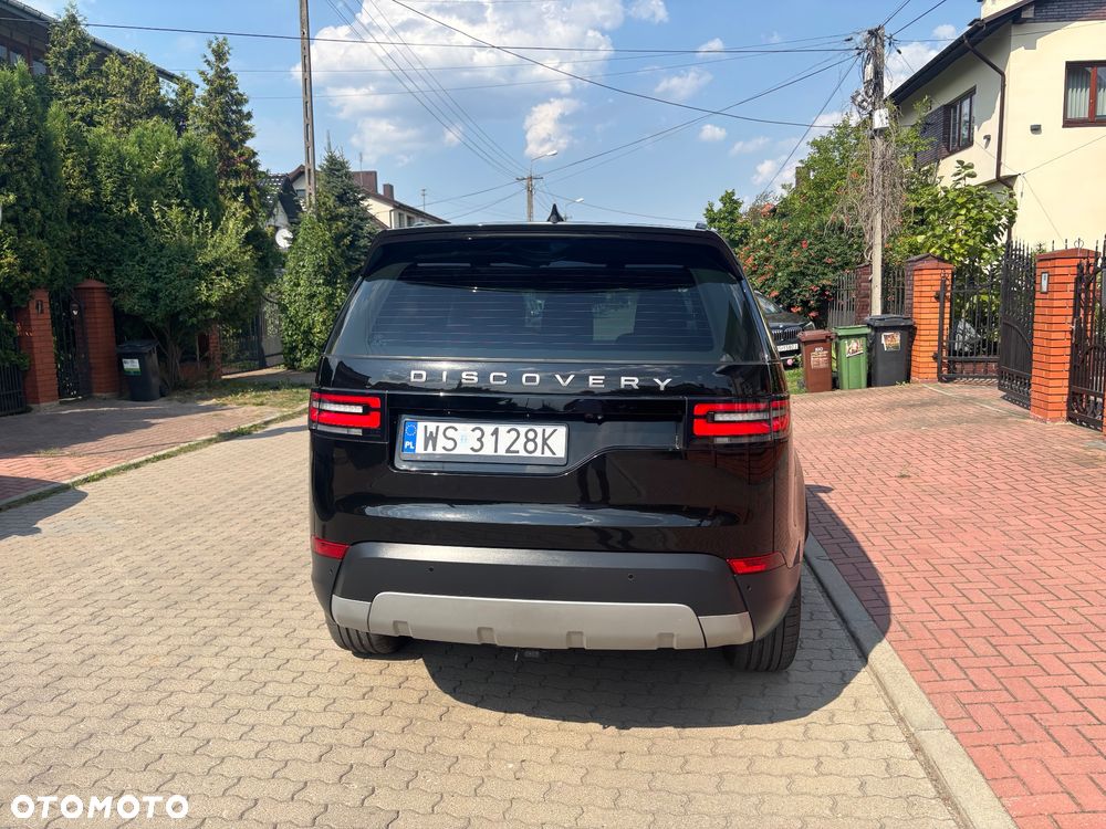 Land Rover Discovery 2.0 SD4 HSE - 6