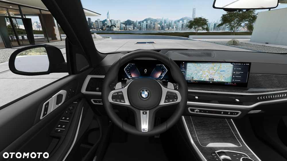 BMW X5 xDrive30d mHEV M Sport sport - 9