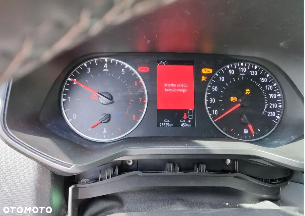 NISSAN DACIA SANDERO RENAULT CLIO V SILNIK 1.0 TCE KRAJOWY 1 WŁAŚCICIEL - 4