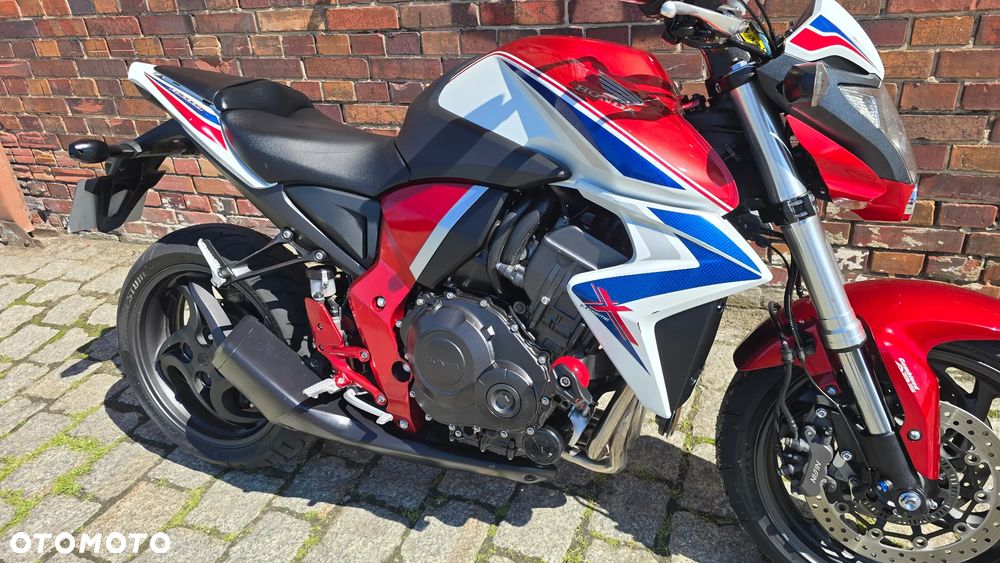 Honda CB - 28