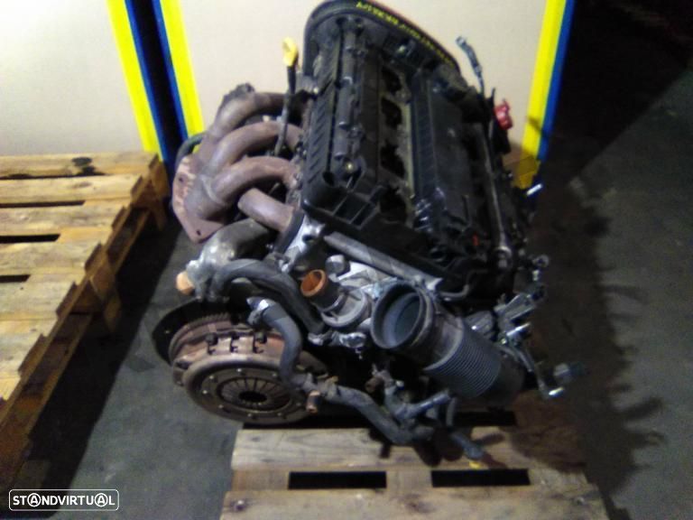 Motor Para Peças  Alfa Romeo 147 [2000_2010] 1.6 16v T.spark - 2