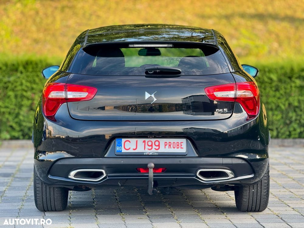 Citroën DS5 - 15