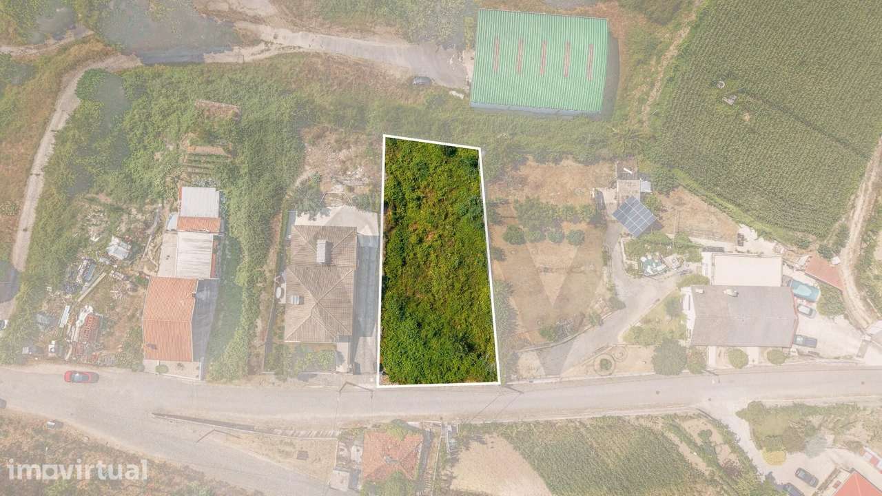 TERRENO CONSTRUTIVO COM 800 M² | PROJETO PARA MORADIA INDIVIDUAL DE 2 - Grande imagem: 2/17
