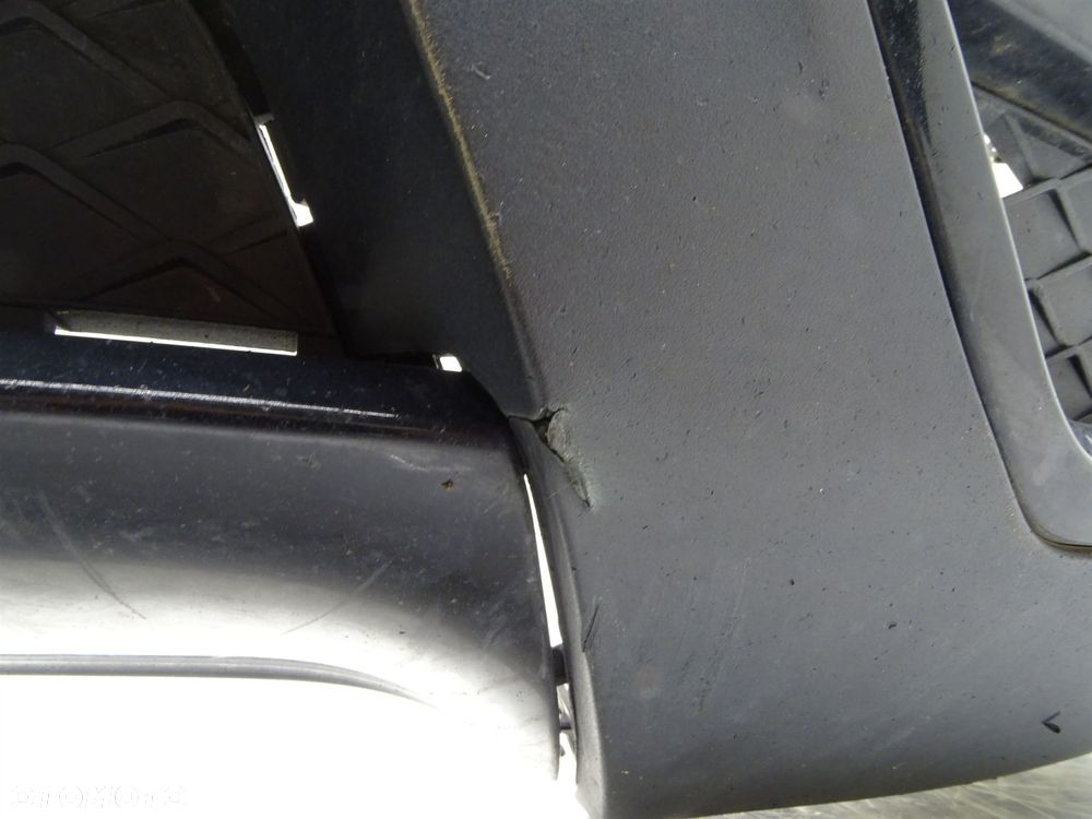 Zderzak przód przedni pdc 668 grill atrapa kompletny 7210441 bmw x3 f25 - 7