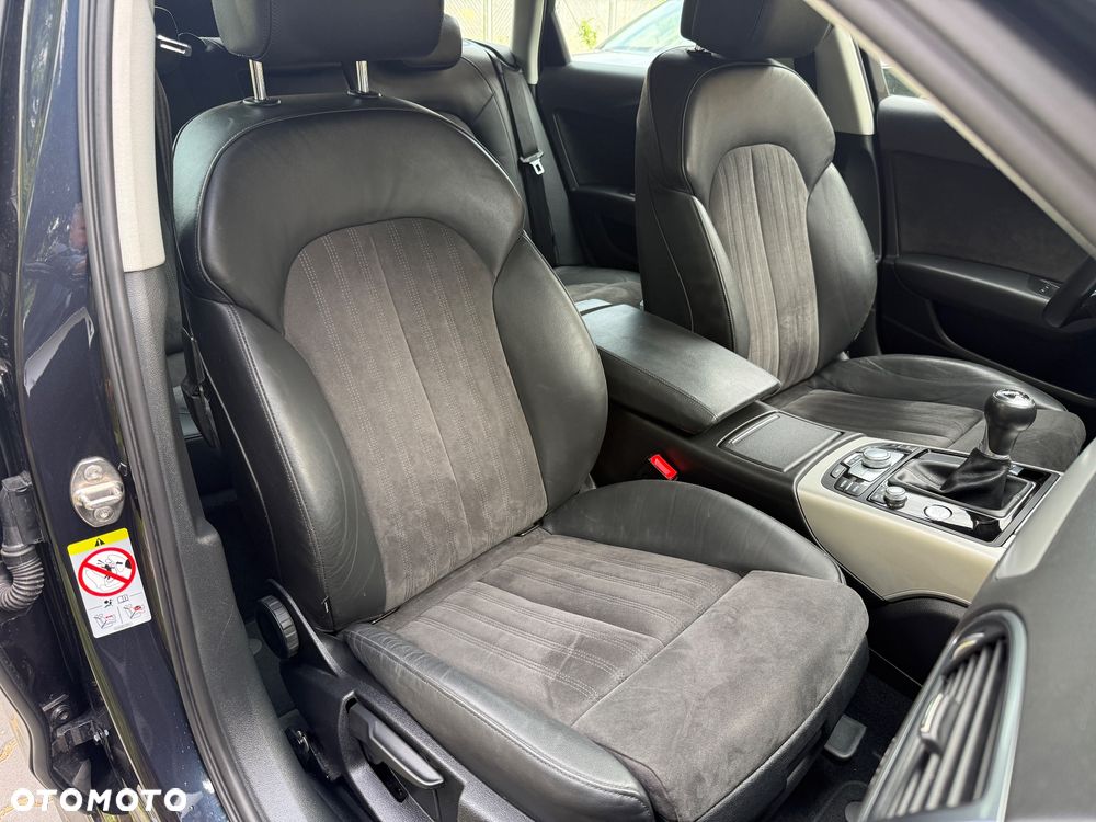 Audi A6 Avant 2.0 TDI Ultra DPF - 14