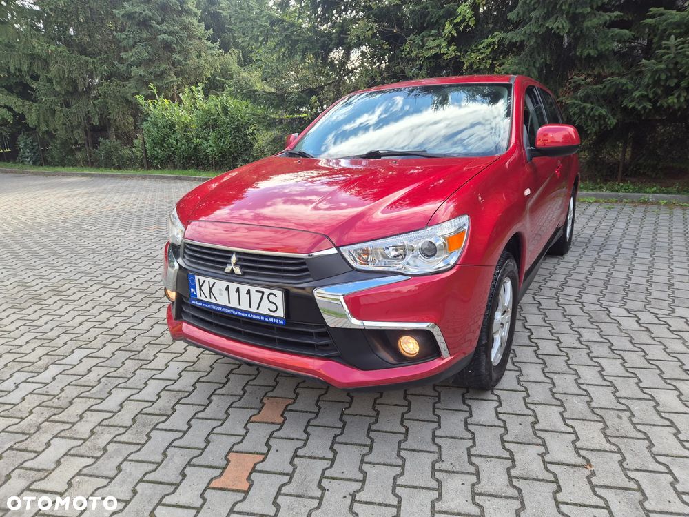 Mitsubishi ASX 1.6 2WD Diamant Edition+ - 1