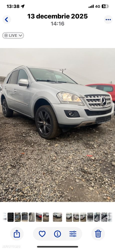 Mercedes-Benz ML - 2