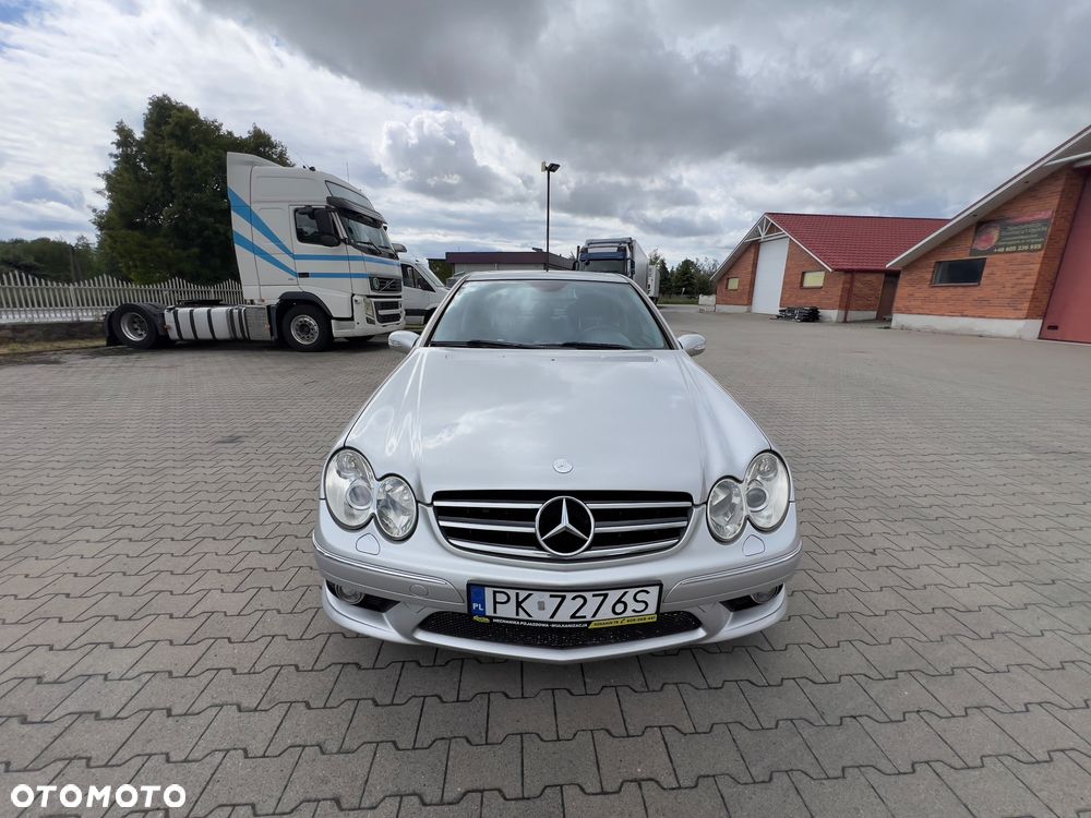 Mercedes-Benz Klasa C 55 AMG Automatik - 11