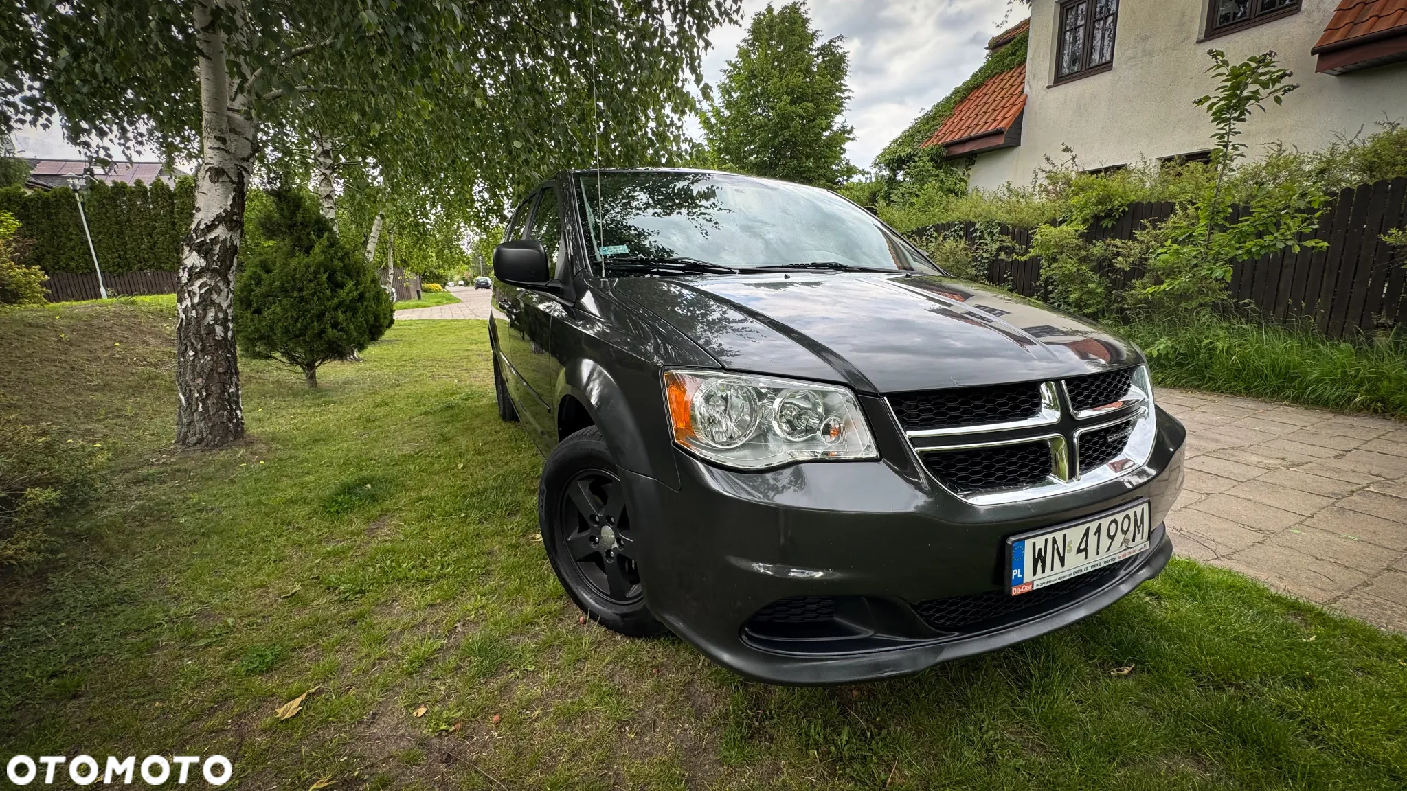 Dodge Grand Caravan 3.6 Express - 5