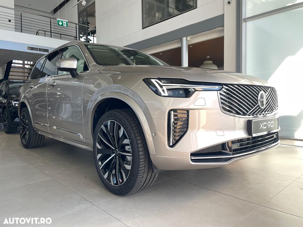 Volvo XC 90 B5 AWD MHEV Ultra Bright - 3