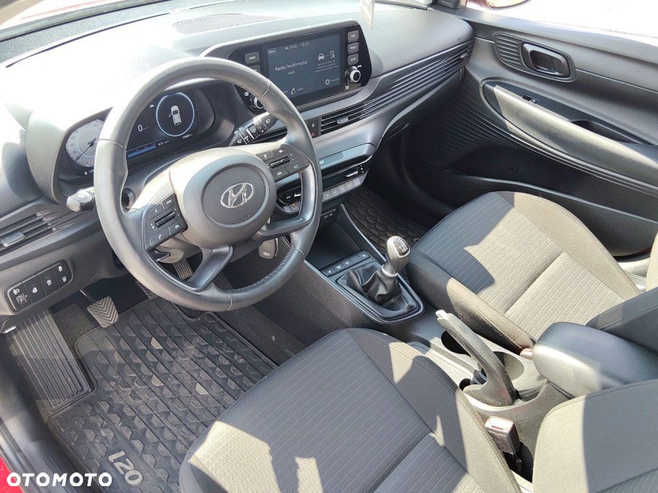 Hyundai i20 - 14