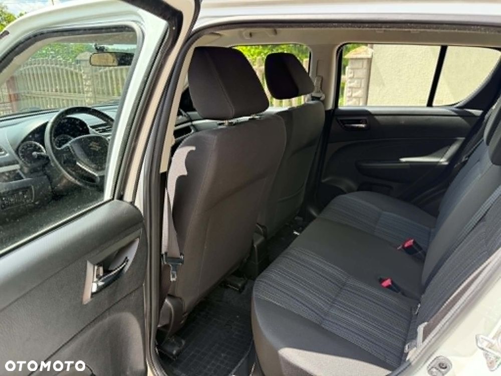 Suzuki Swift 1.2 Comfort - 8