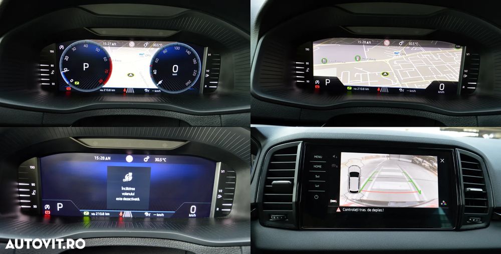 Skoda Karoq 1.5 TSI DSG Style - 14