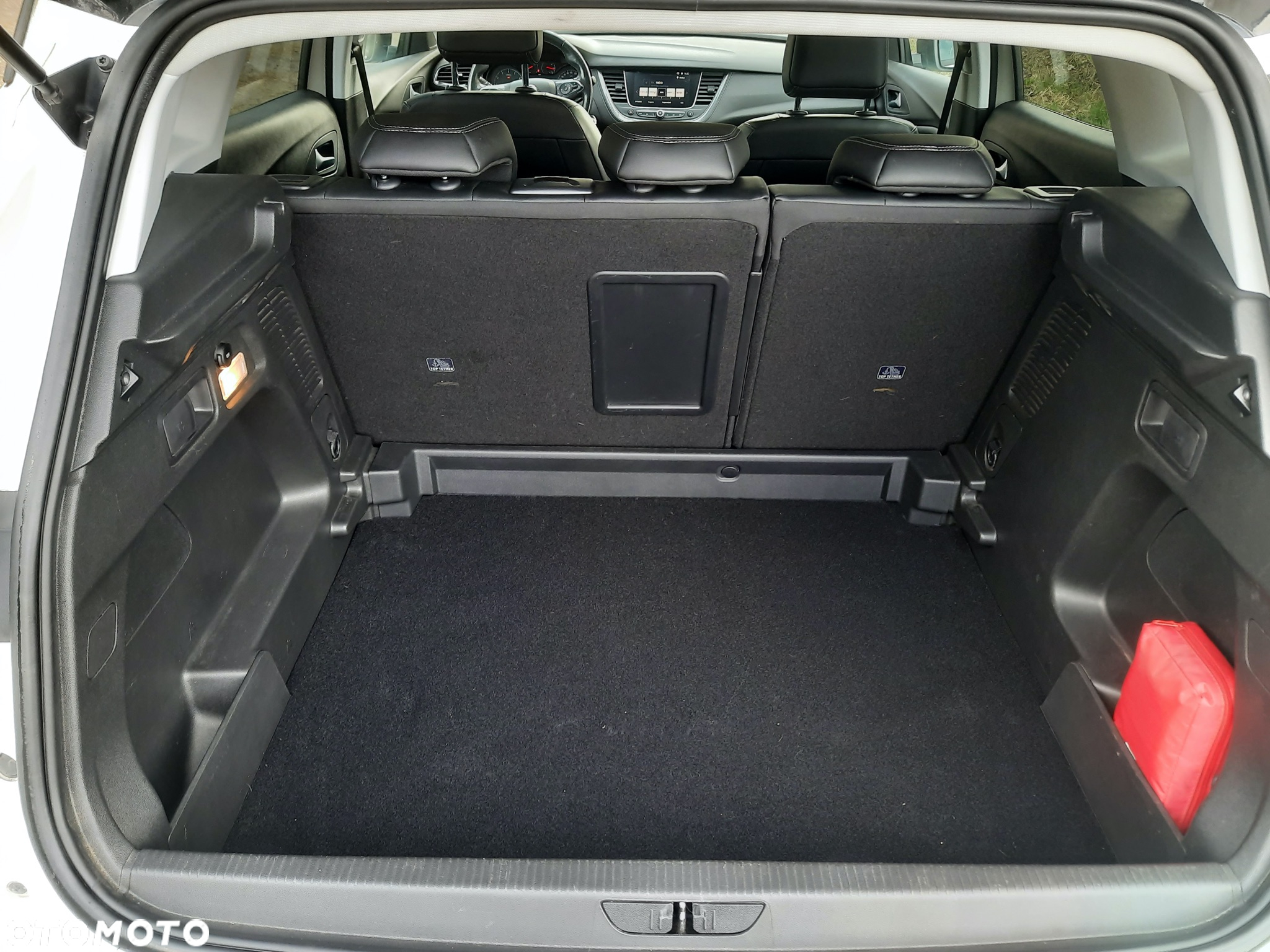 Opel Grandland X 1.2 Start/Stop Design Line - 31