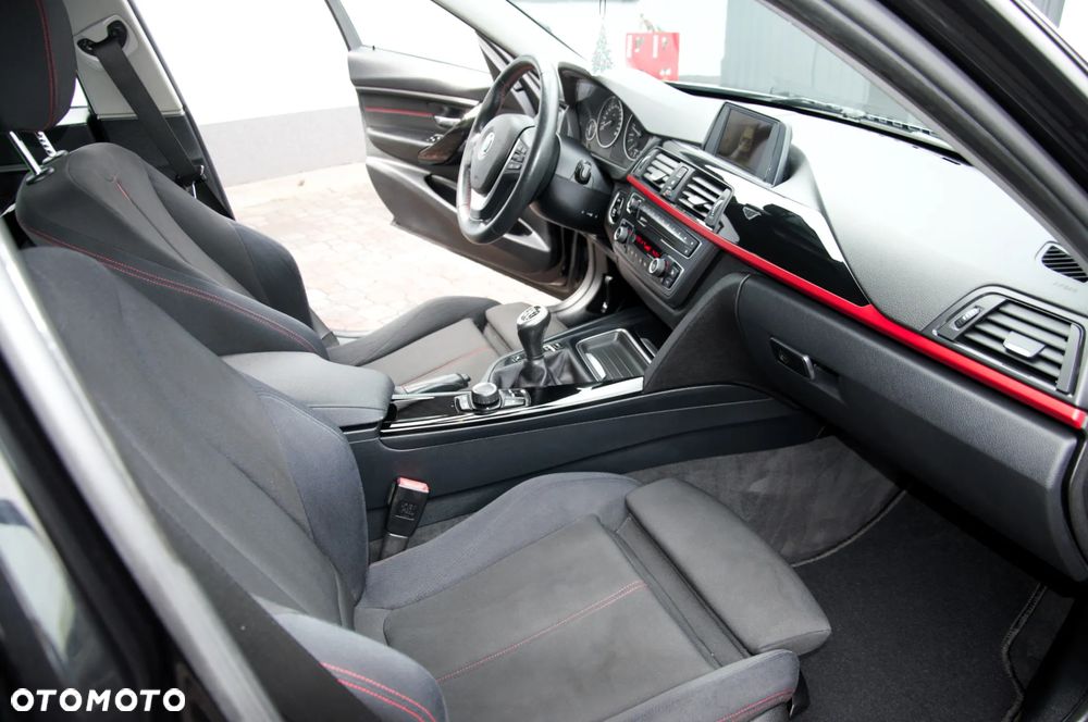 BMW Seria 3 316i Sport Line - 9