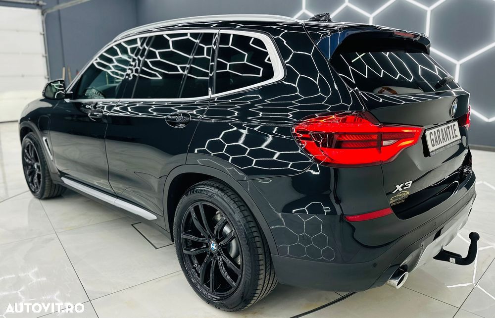 BMW X3 xDrive30e Aut. xLine - 4