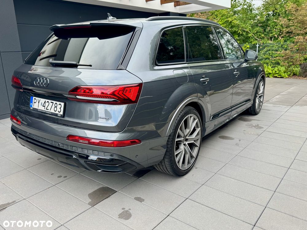 Audi Q7 50 TDI mHEV Quattro S Line Tiptr - 3