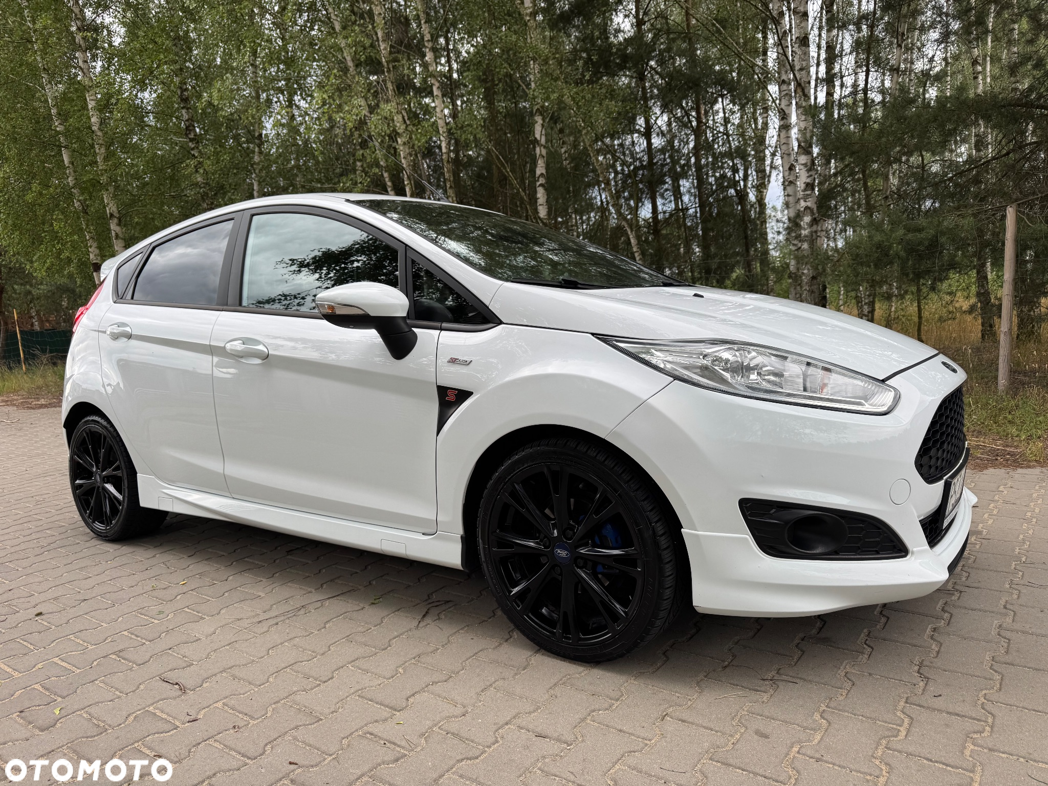 Ford Fiesta 1.0 EcoBoost GPF ST-Line ASS - 5