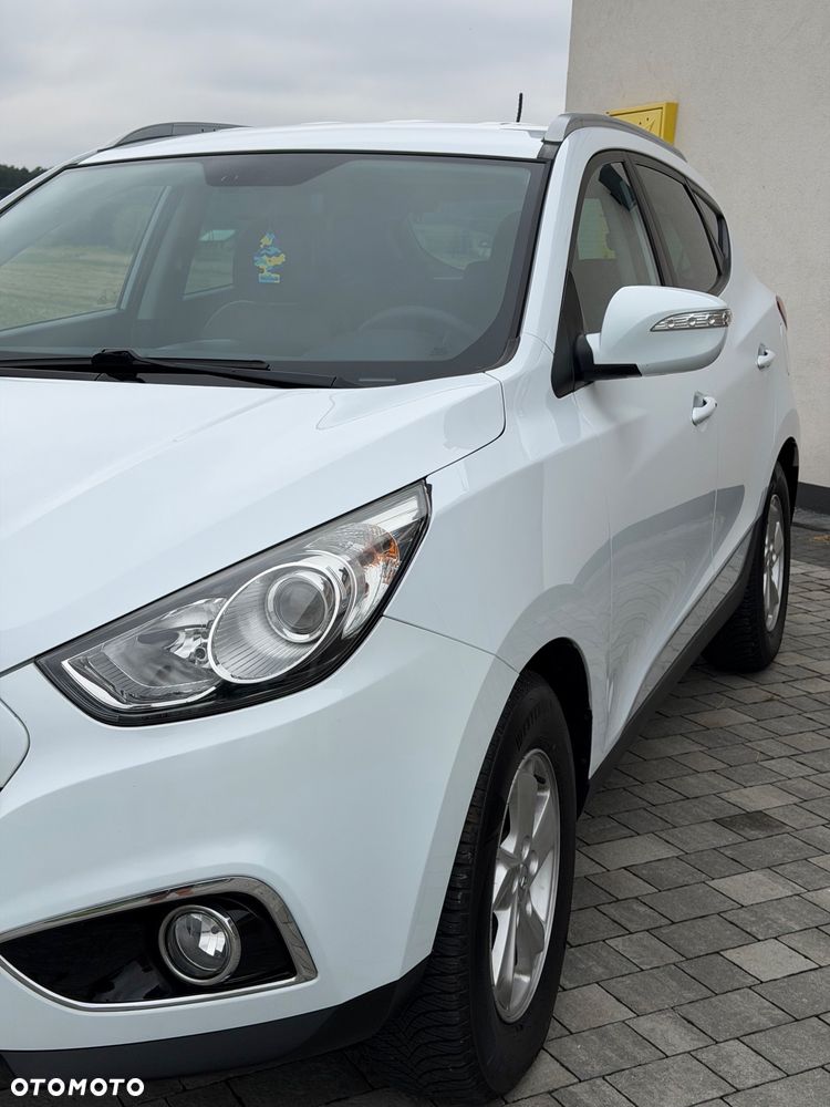Hyundai ix35 2.0 Premium 2WD - 20