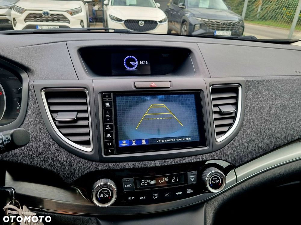 Honda CR-V 1.6i-DTEC Elegance (2WD) - 21