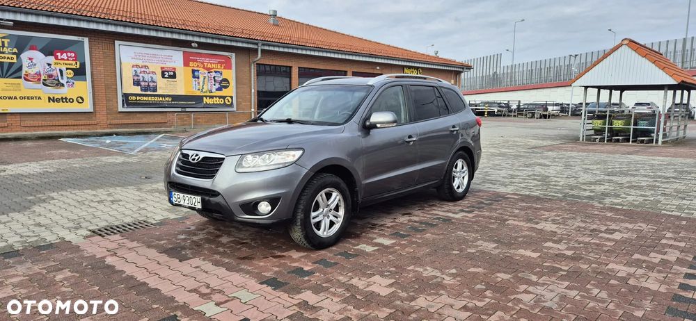 Hyundai Santa Fe 2.2 CRDi Premium 7os - 3