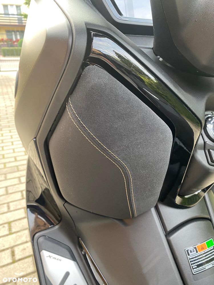 Yamaha X-max - 4