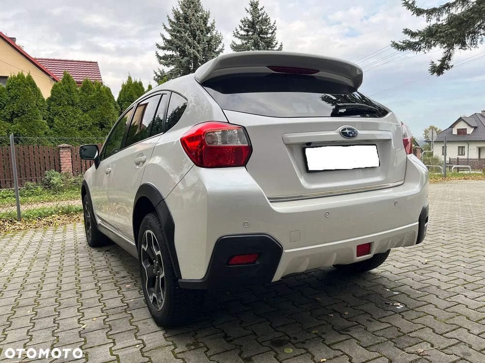 Subaru XV 2.0i Exclusive CVT - 26