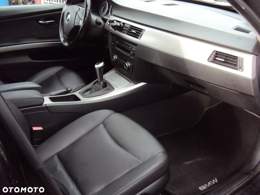 BMW Seria 3 316d - 8