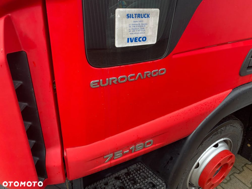 Iveco EUROCARGO 75E - 6
