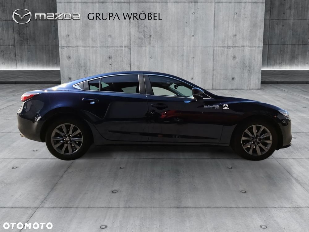 Mazda 6 2.0 Center-Line - 4