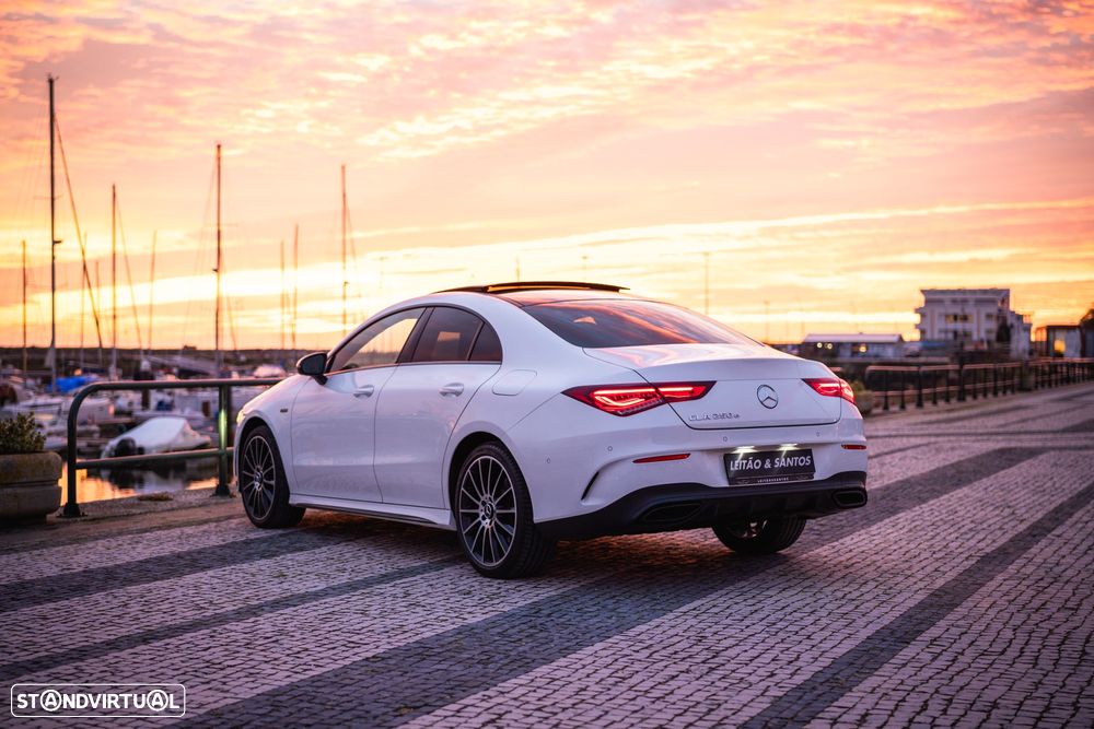 Mercedes-Benz CLA 250 e 8G-DCT Edition AMG Line - 30