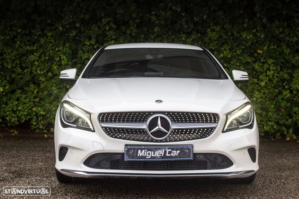 Mercedes-Benz CLA 200 Shooting Brake AMG Line Aut. - 2