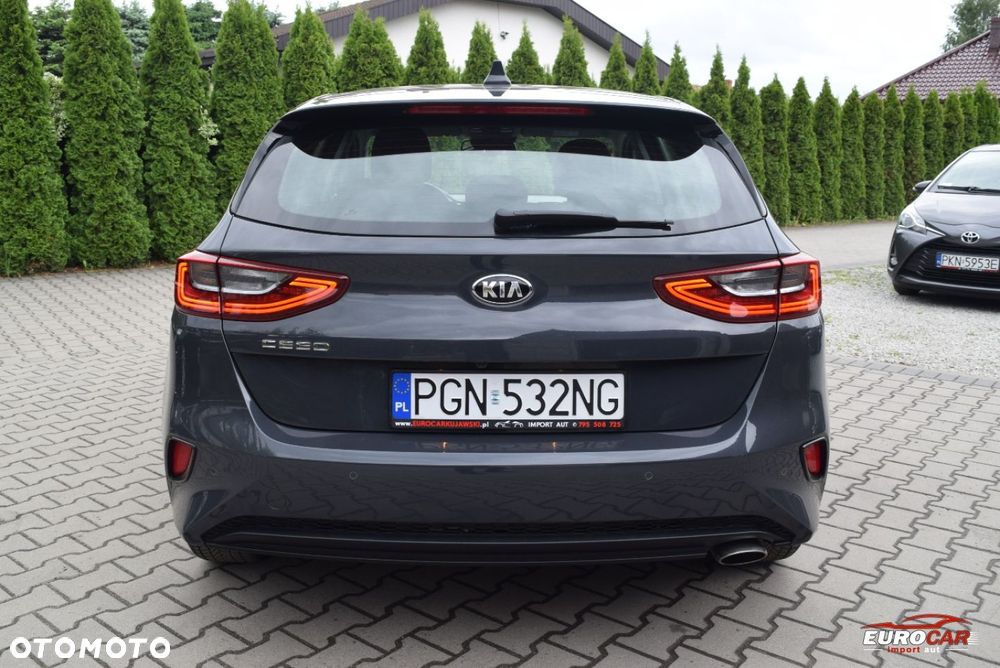 Kia Ceed 1.4 T-GDI OPF Spirit - 7
