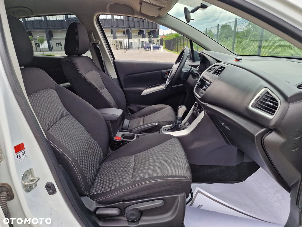 Suzuki SX4 S-Cross 1.6 Premium Plus 4WD CVT - 14
