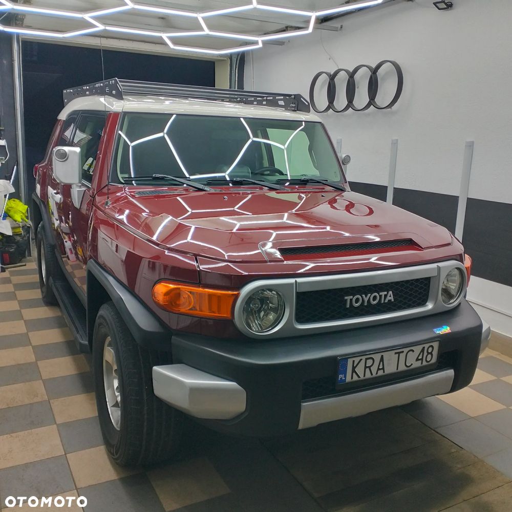 Toyota FJ - 1