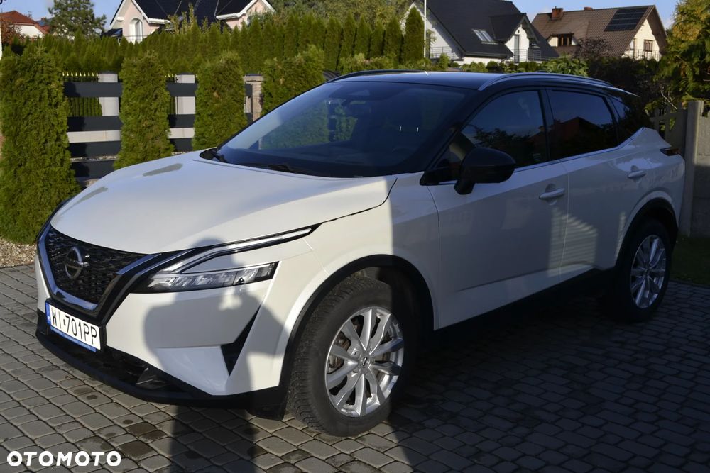 Nissan Qashqai 2021 photo 2