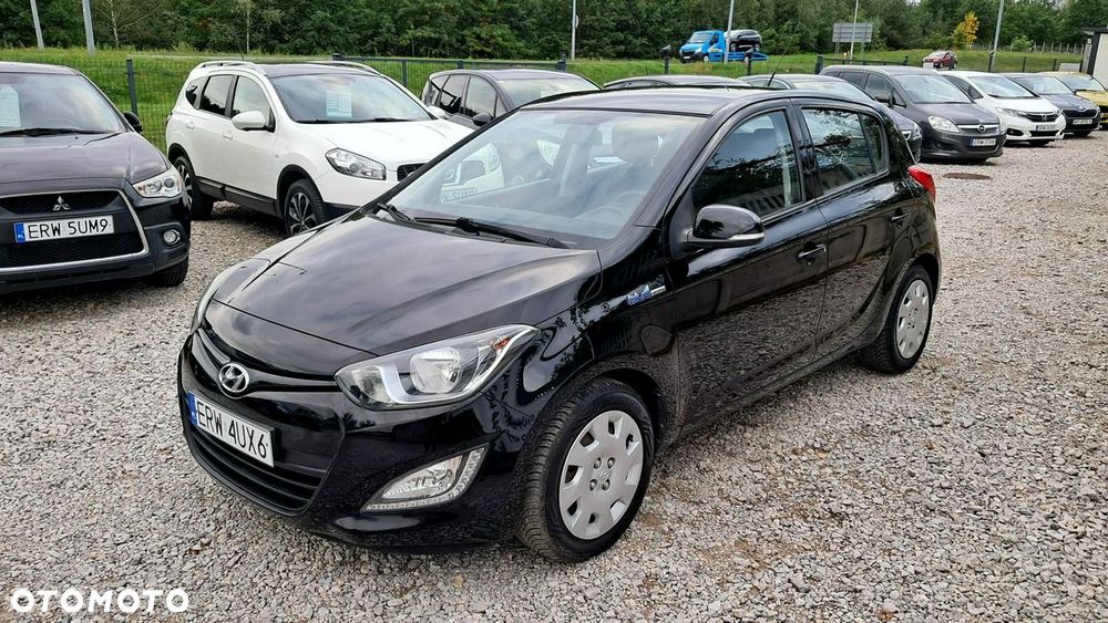 Hyundai i20 1.2 Trend