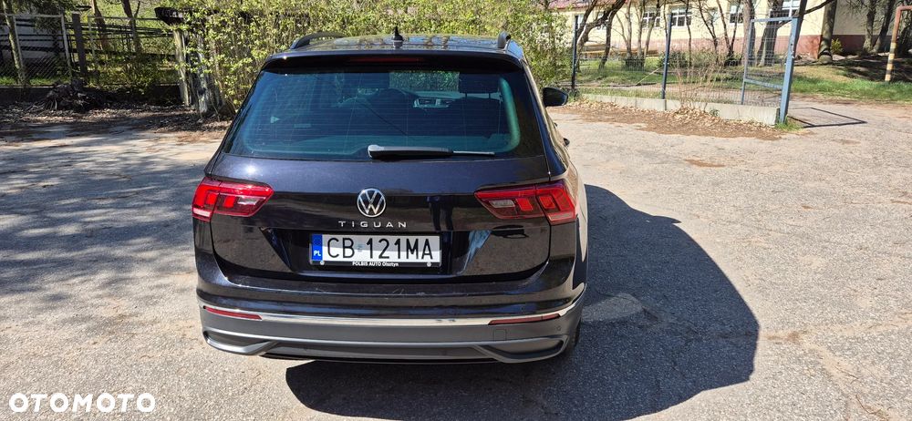 Volkswagen Tiguan 1.5 TSI EVO Life - 6