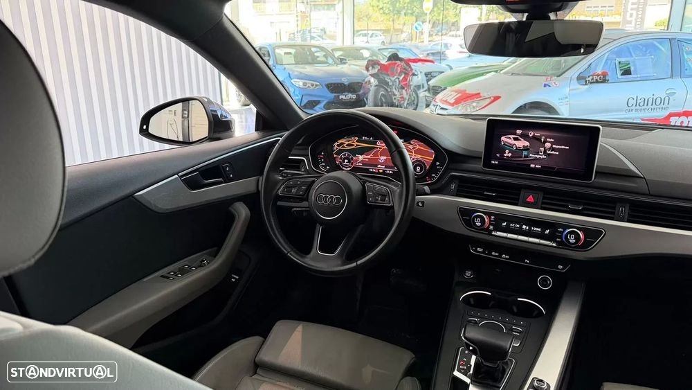 Audi A5 Sportback - 21