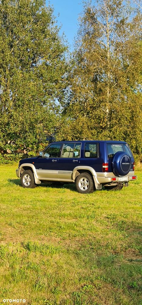 Isuzu Trooper - 24