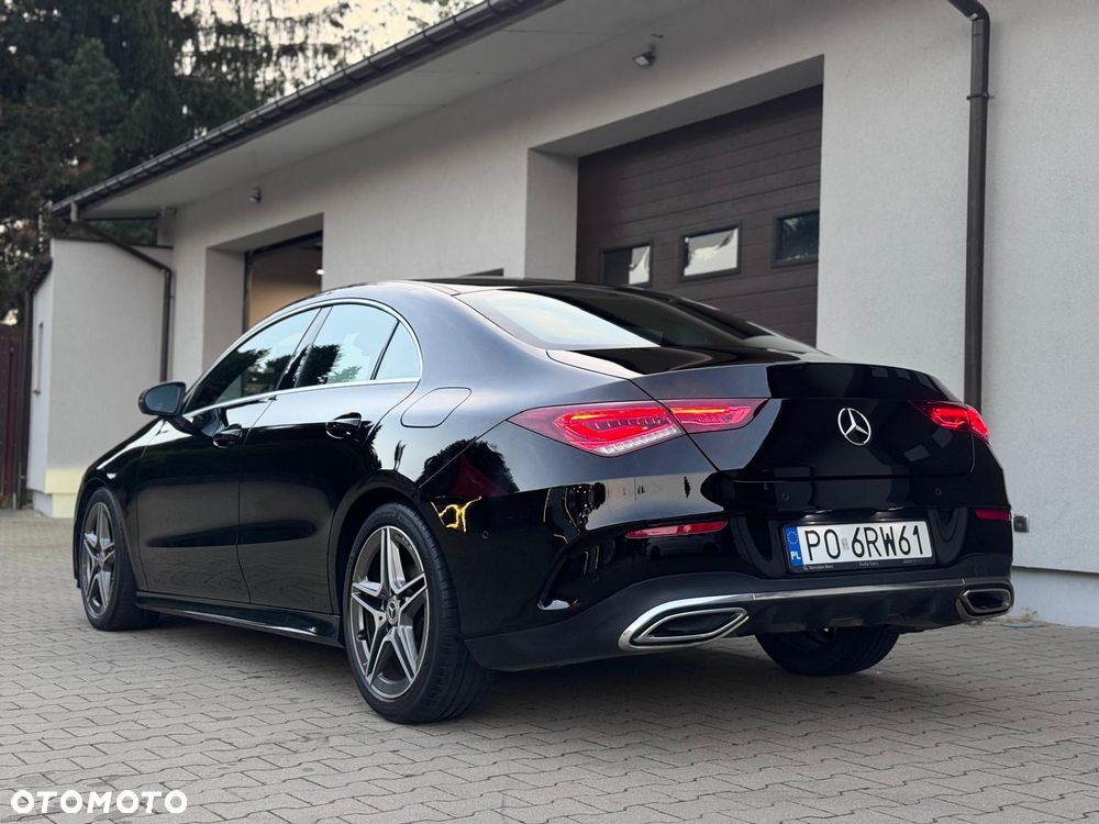 Mercedes-Benz CLA 180 AMG Line 7G-DCT - 9