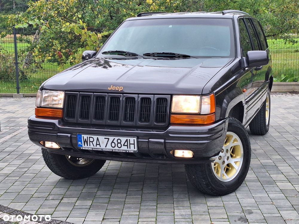 Jeep Grand Cherokee - 2