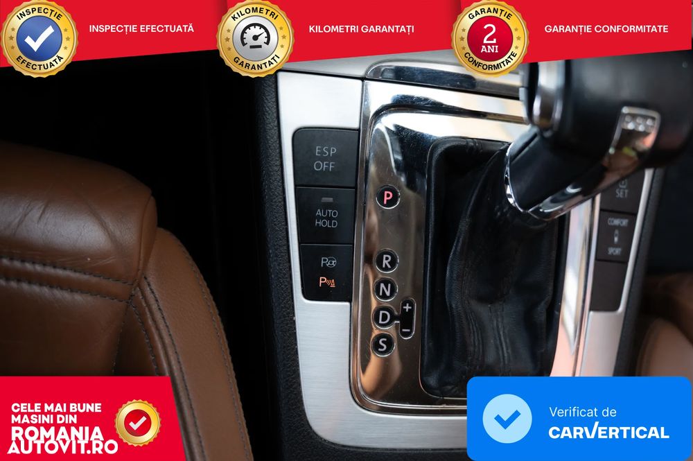 Volkswagen Passat CC 2.0 TDI DSG Exclusive - 8