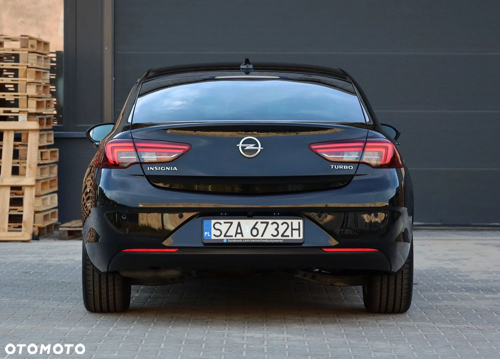 Opel Insignia 1.5 Direct InjectionTurbo Dynamic - 40